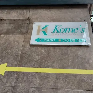 Kome's Pensión