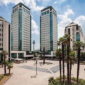 **** Apartahotel Cosmo Italia