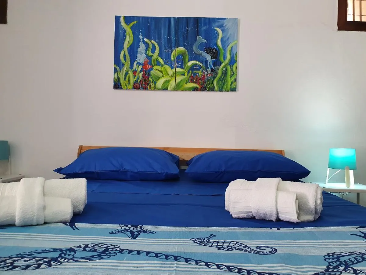 Bed & Breakfast Alle Porte Del Capo Palermo