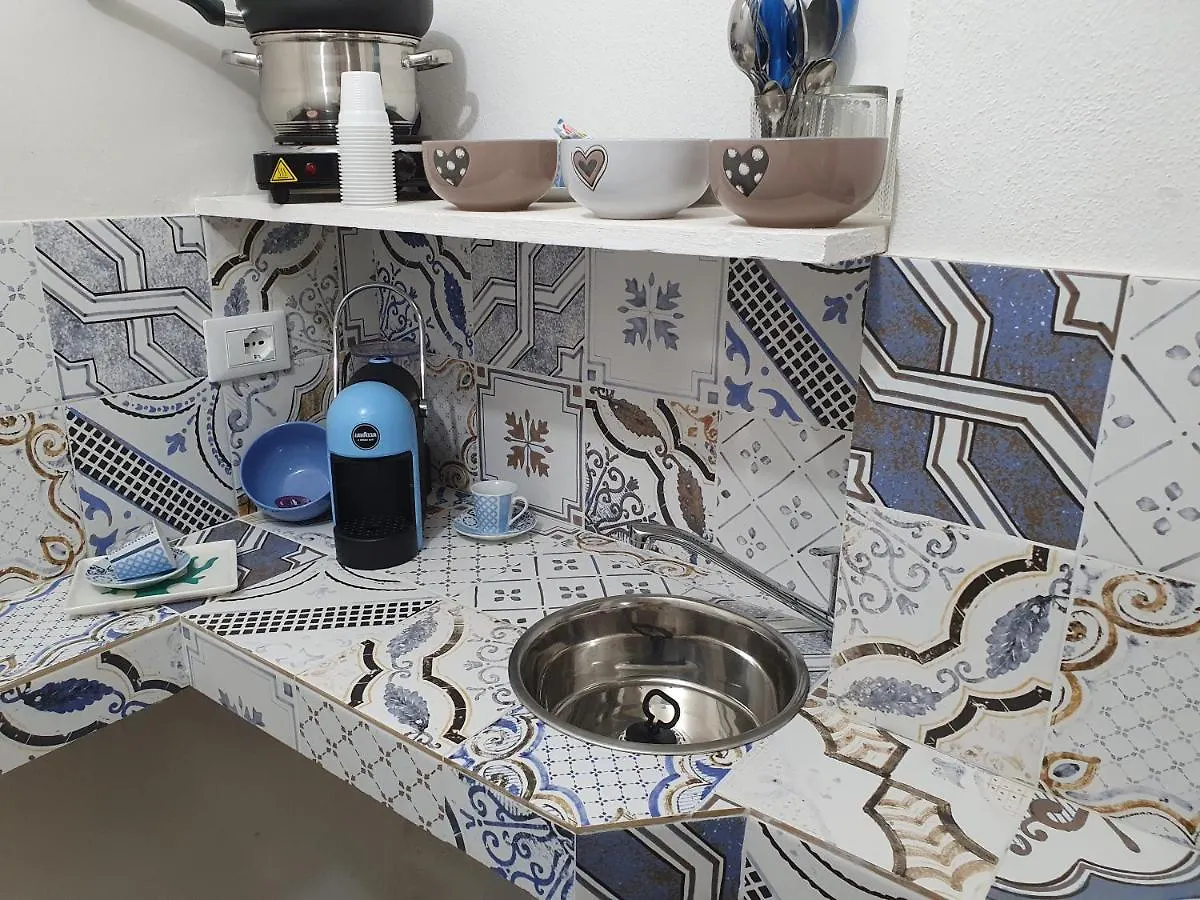 Bed & Breakfast Alle Porte Del Capo Palermo Italy