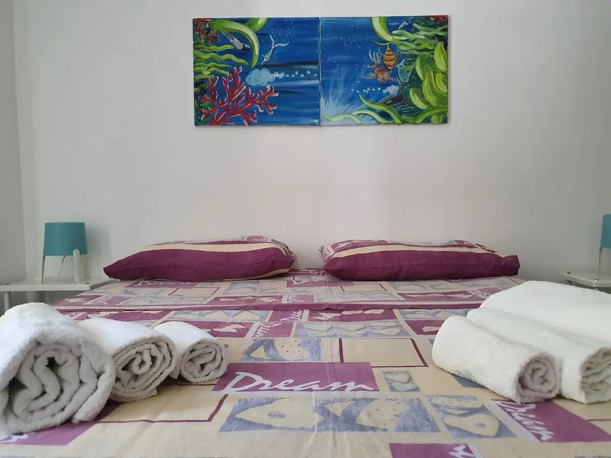 Alle Porte Del Capo Palermo Bed & Breakfast