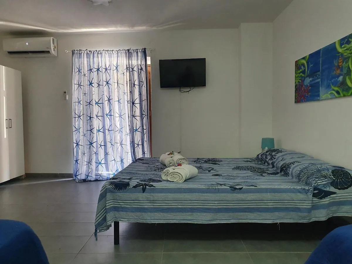 Bed & Breakfast Alle Porte Del Capo Palermo Italy