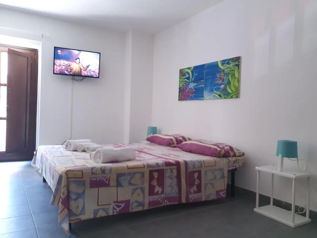 Bed & Breakfast Alle Porte Del Capo Palermo