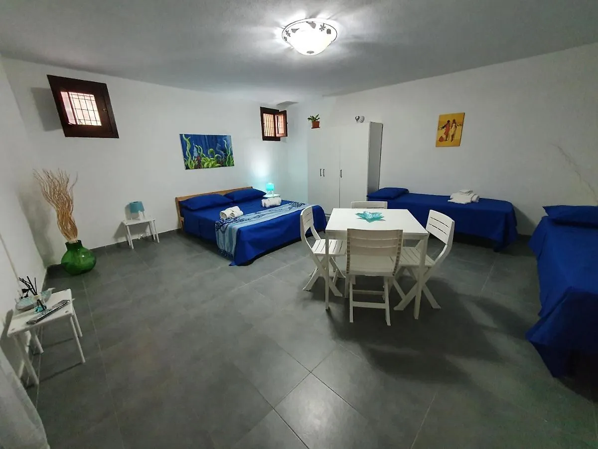 Alle Porte Del Capo Palermo Bed & Breakfast